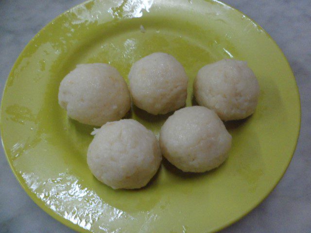 Hoe Kee Chicken Rice Balls