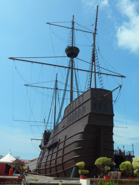 Melaka Maritime Museum