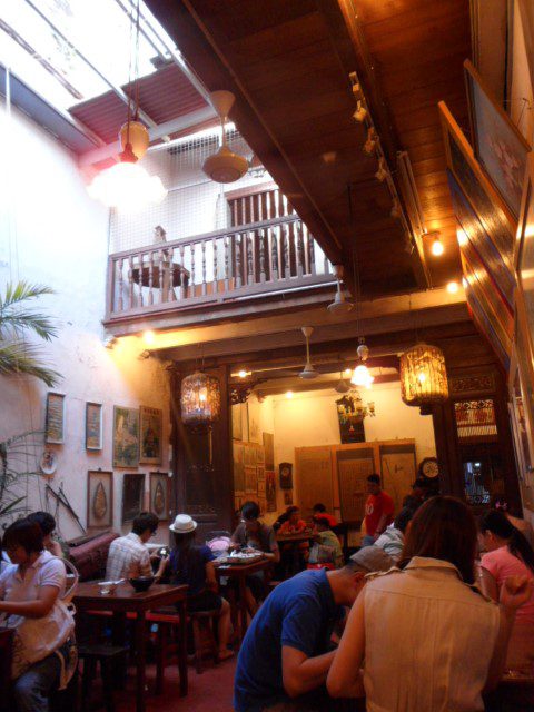 Interior of Jonker 88 @ Jonker Street