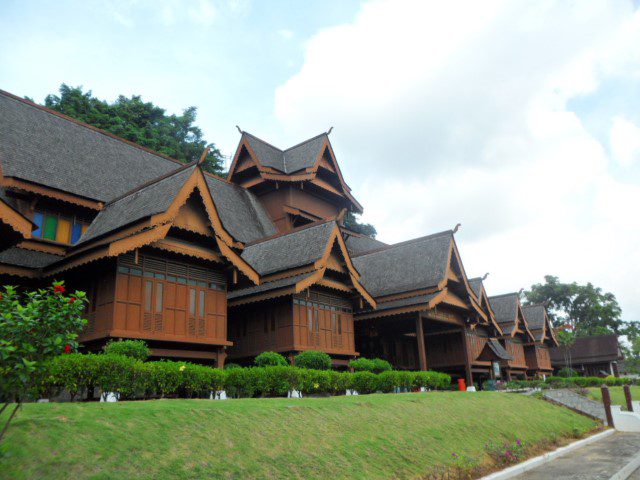 Melaka Sultanate Palace Museum