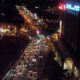 Bad Traffic Jams in Melaka