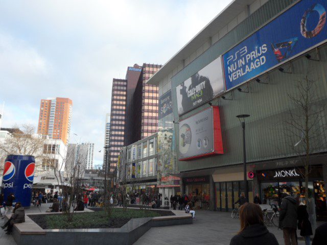 Hoogstraat Rotterdam