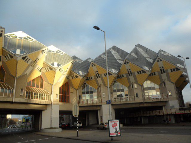 Kubuswoning Rotterdam aka Cube Houses