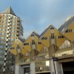 Kubuswoning aka Cube Houses in Rotterdam