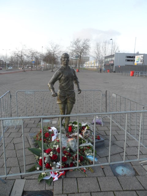 Coenraadt "Coen" Moulijn, a Feyenoord Legend