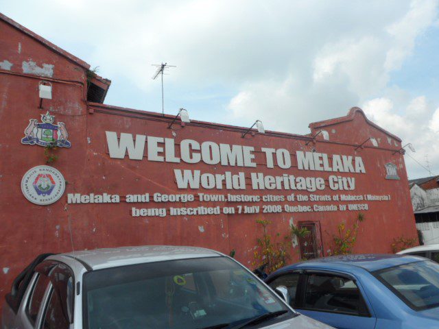 Melaka - World Heritage City