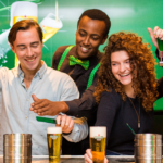 Heineken Experience Fresh Draft Beer