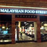 Malaysian Food Street Resorts World Sentosa (RWS)
