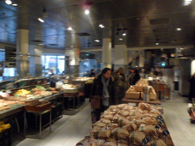 La Place Bakery Amsterdam