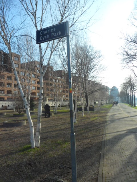Charles Eyck Park Maastricht