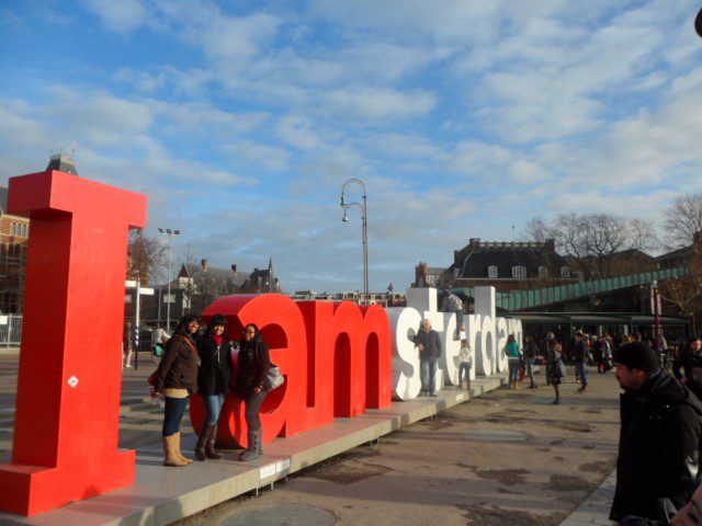 Museumplein Amsterdam