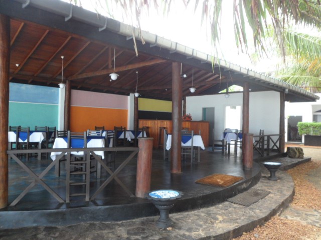 Dalawella Beach Resort Restaurant