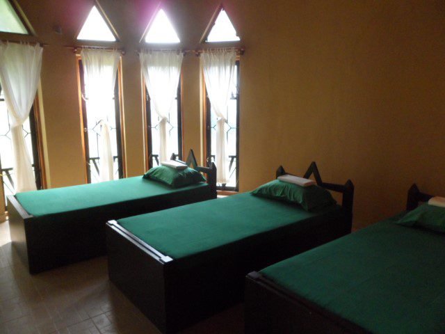 Spacious room in My Village Hotel