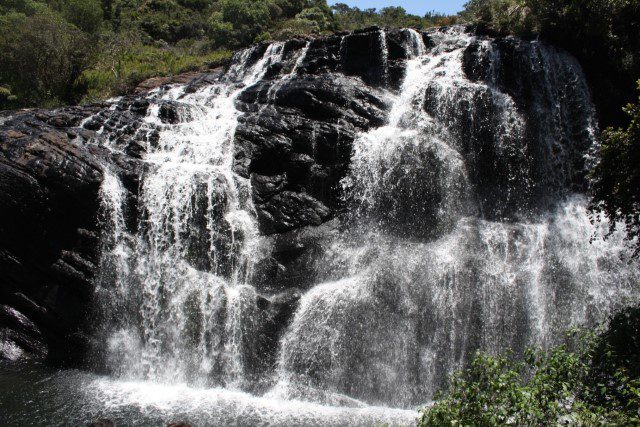 Bakers Falls