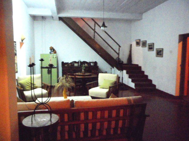 Living room in Sunnyside Holiday Bungalow