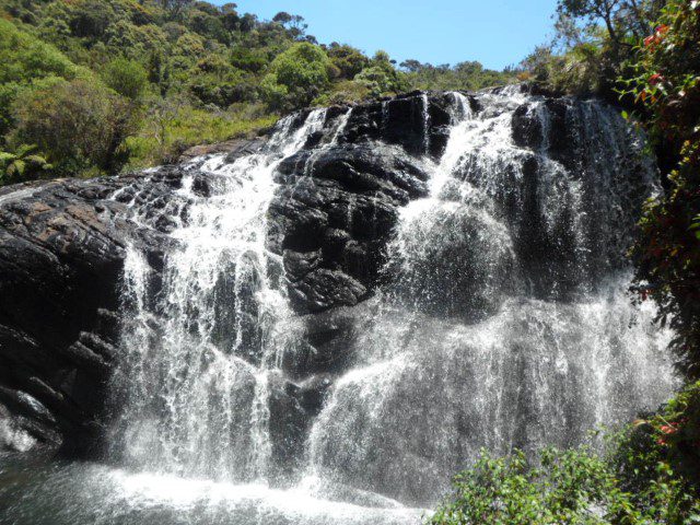 Baker's Falls