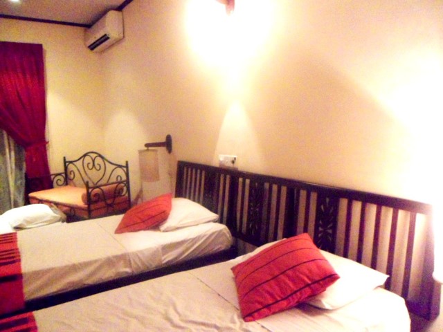 Comfy Beds in Colombo City Hotel