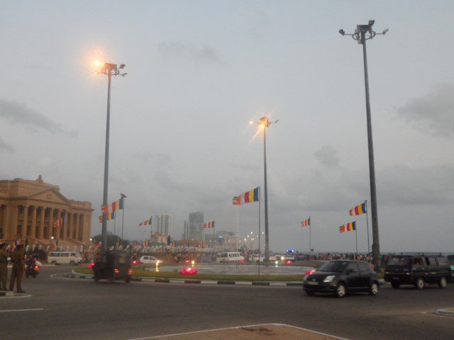 Colombo City Vesak Day Celebrations