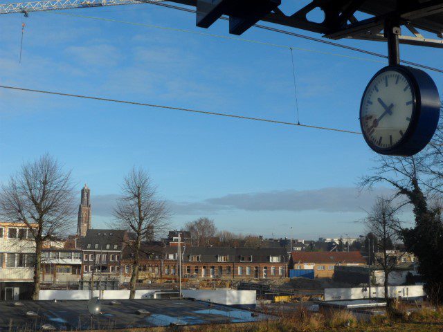 0940 train at Weert to Maastricht