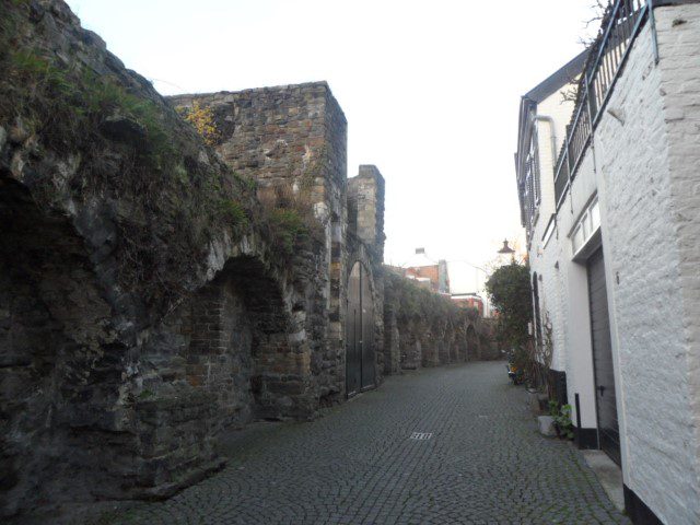 Stadsomwalling Maastricht