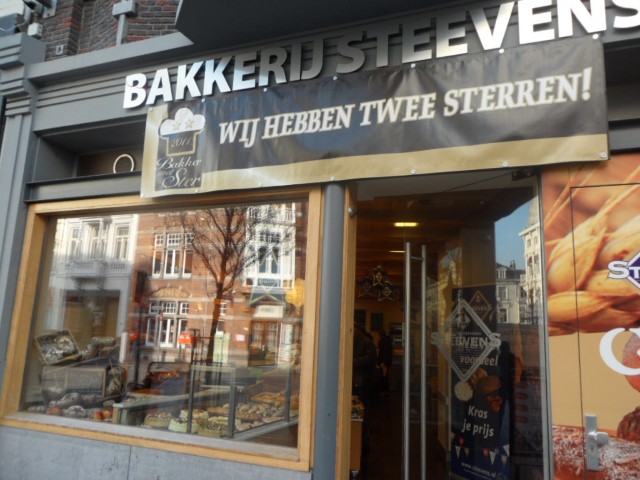 A Bakery in Maastricht