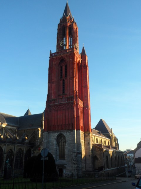 Sint Janskerk Maastricht