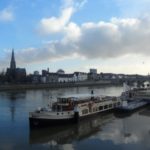 River cruise in Maastricht