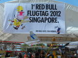 1st ever Red Bull Flugtag Singapore 2012