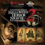 Halloween Horror Nights 2 Universal Studios Singapore