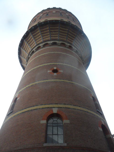 Water Museum in Utrecht