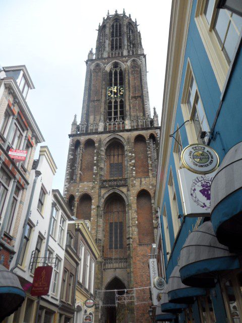 Domtoren Utrecht