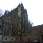 Domkerk aka St. Martin's Cathedral Utrecht