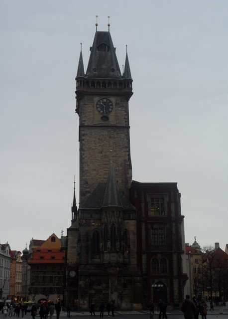 Tower of the Astronomical Clock