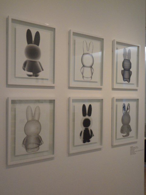 Miffy in 3D Dick Bruna Huis