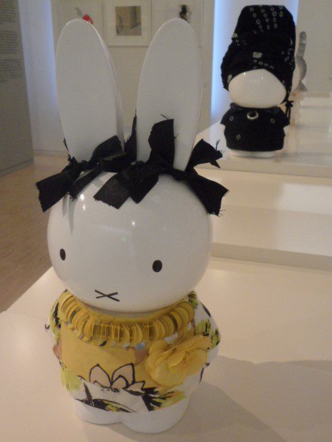 Tropical Miffy Dick Bruna House