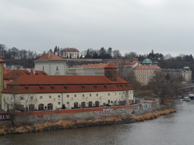 The Prime Minister's House Prague