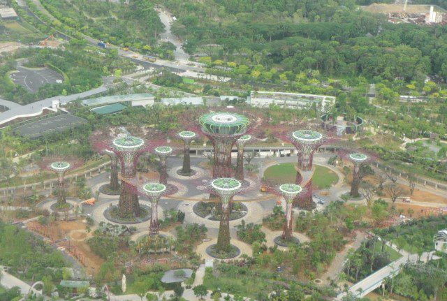 Gardens By the Bay – A Park in the City