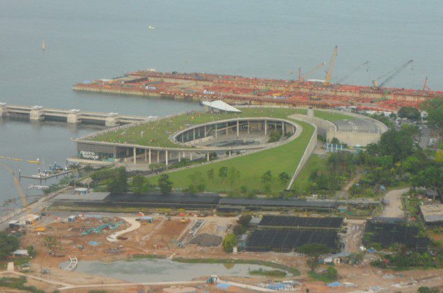 Marina Barrage – Our Favourite Picnic Spot