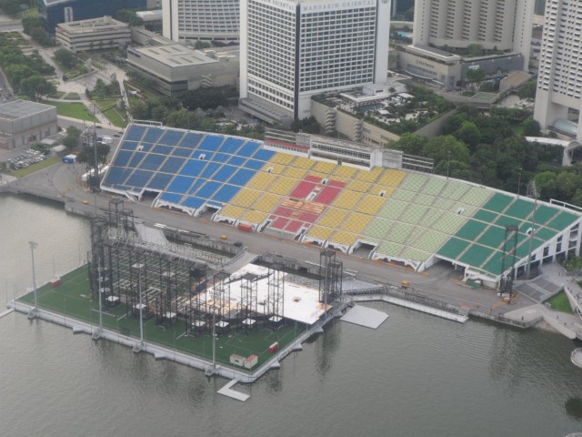The Float @ Marina Bay – Venue of the National Day Parade (NDP)