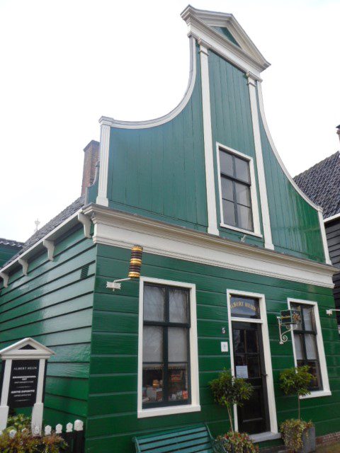 Oldest Albert Heijn in the Netherlands since 1887