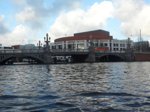 City Hall & Opera House Amsterdam