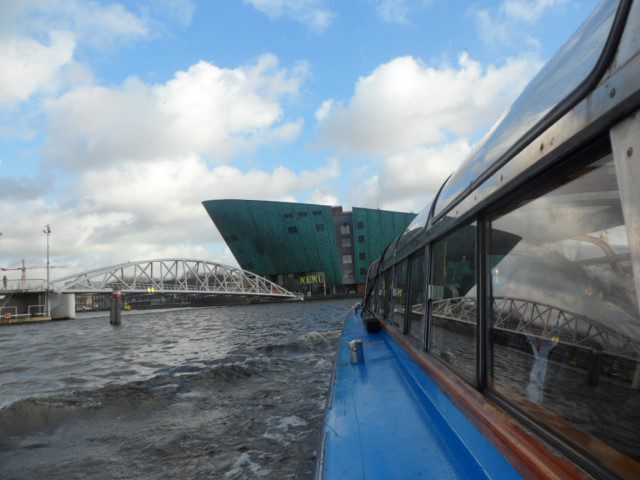 The Nemo - Science Centre Amsterdam