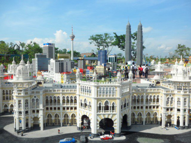 Miniland @ Legoland Malaysia