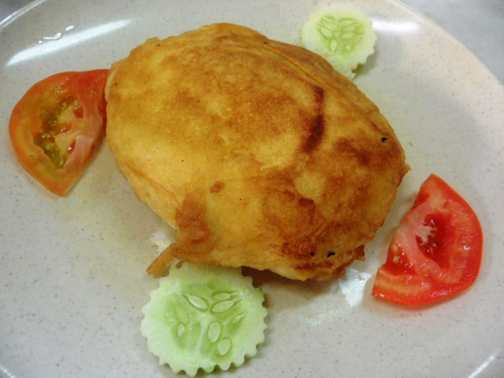 Roti Babi at Yut Kee Kopitiam KL