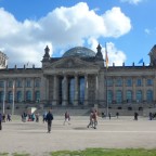 Der Reichstag Berlin Home of the German Parliament Bundestag