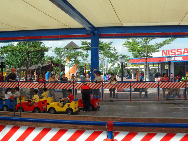 Driving School Legoland Malaysia