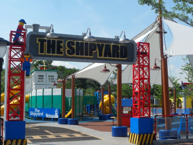The Shipyard Legoland Malaysia