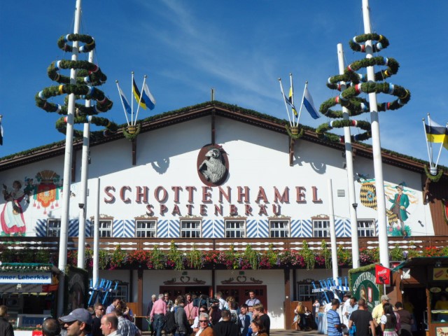 Schottenhamel Oktoberfest Deutschland