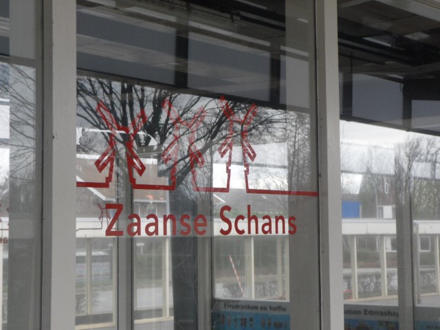 Picture of Zaanse Schans at Koog Zaandijk Station