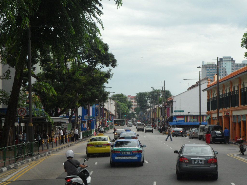 Little India Singapore’s Cultural Heritage